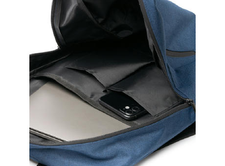 BACKPACK SAKMAN BLACK