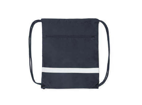 DRAWSTRING BAG LUCIO BLACK