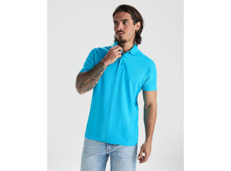 POLOSHIRT AUSTRAL S/S WHITE