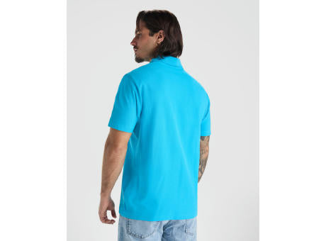 POLOSHIRT AUSTRAL S/S WHITE
