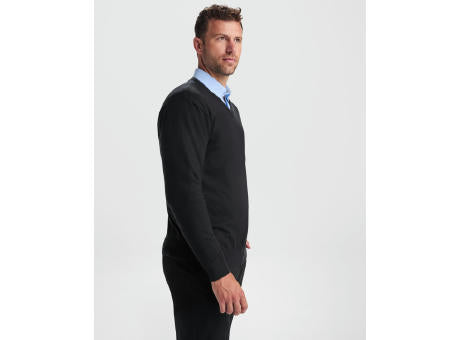 PULLOVER HILUX S/S BLACK