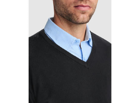PULLOVER HILUX S/S BLACK