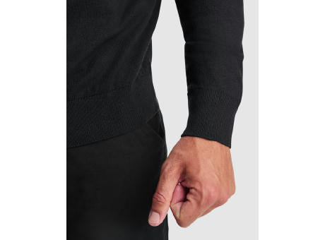 PULLOVER HILUX S/S BLACK