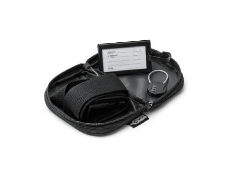 TRAVEL SET NELSON BLACK
