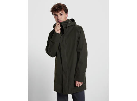 PARKA DOME S/XS BLACK