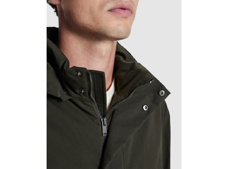 PARKA DOME S/XS BLACK