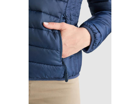 JACKE NORWAY WOMAN S/S BLACK