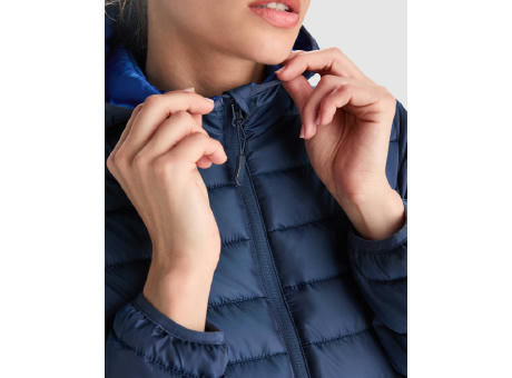 JACKE NORWAY WOMAN S/S BLACK
