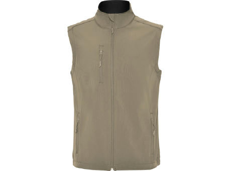 SOFTSHELL QUEBEC S/S BLACK