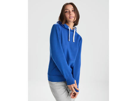 KAPUZENPULLOVER URBAN WOMAN S/S WHITE
