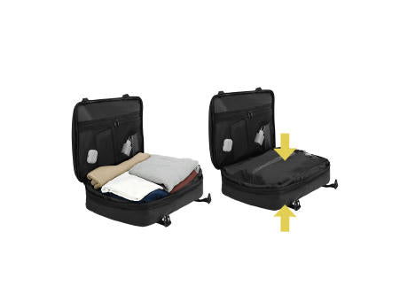 Vakuum Rucksack Garnep
