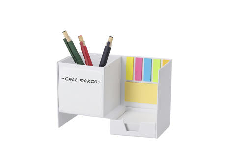 Notizzettelbox Stifthalter Tafel Persut