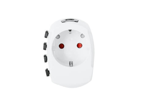 Universal Reise Adapter Skross PRO 3-POLE