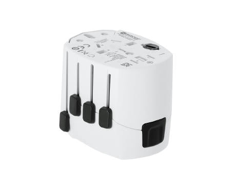 Universal Reise Adapter Skross PRO 3-POLE