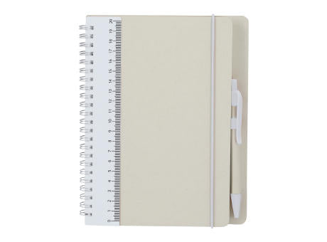 Notizbuch Kirax