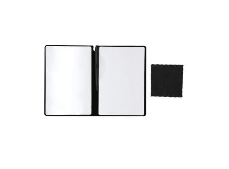 Notizblock Tafel Komar