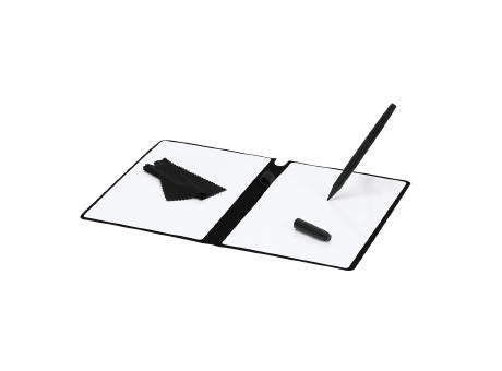 Notizblock Tafel Komar