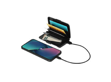 Power Bank Kartenetui Chefler