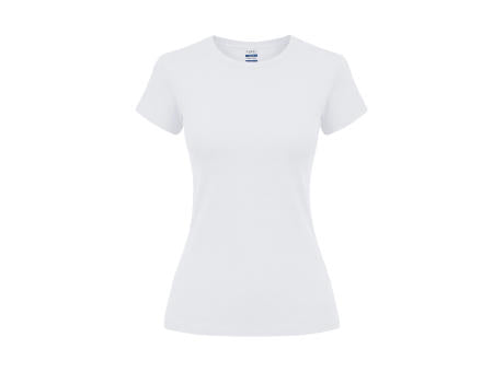 Erwachsene Frauen Weiß T-Shirt Epika