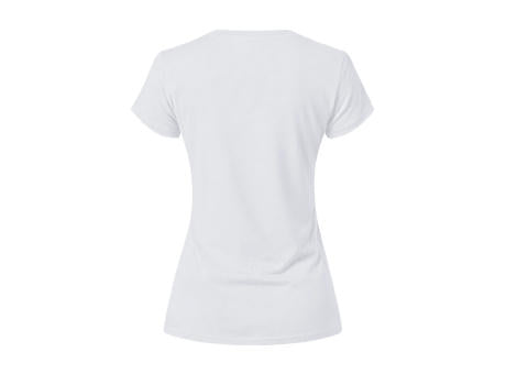 Erwachsene Frauen Weiß T-Shirt Epika