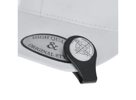 Golf Ball Marker mit Nivellierer Yonzor