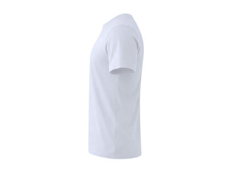 Erwachsene Weiß T-Shirt Epika