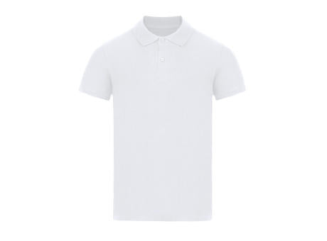 Kinder Weiß Polo-Shirt Charles