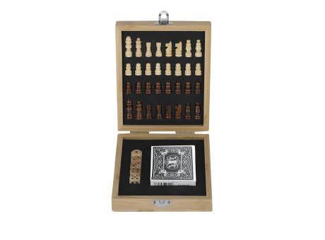 Spiel Set Londox