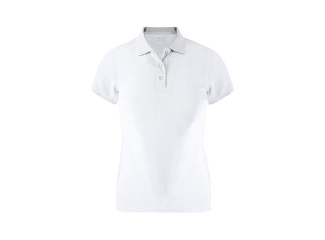Frauen Polo-Shirt Tecnic Plus