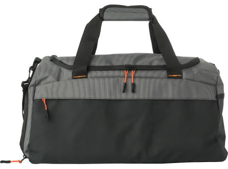 Sporttasche Mabel | Polyester 500D | Zweifarbig