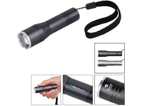 LED Leuchte "Inno Light 100 L silber"