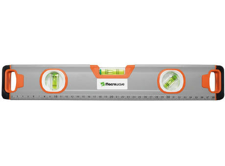 Aluminium-Wasserwaage "Craft Alu Level 400 orange"
