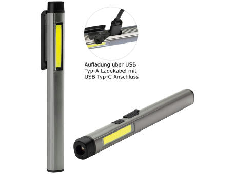 Aufladbare LED Leuchte "Profi Inspection Light UV 200 L"