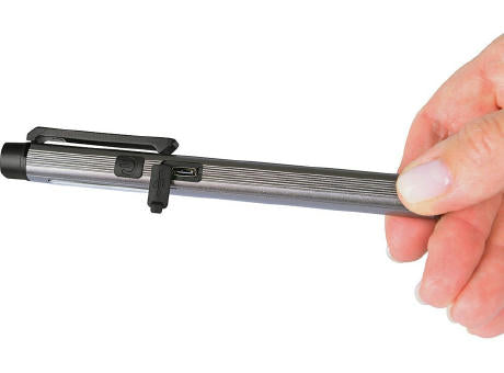 Aufladbare LED Leuchte "Profi Inspection Light UV 200 L"