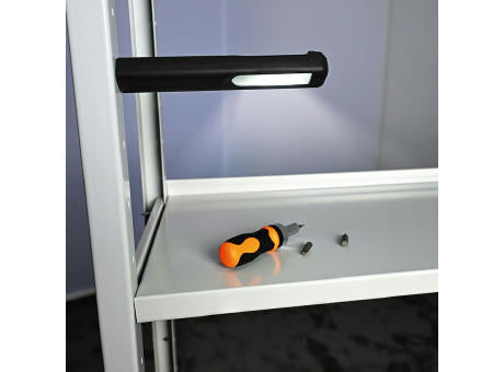 Aufladbare LED Leuchte "Audit Light 200 L"