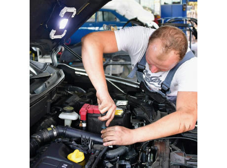 LED Leuchte "Workshop 500 L"