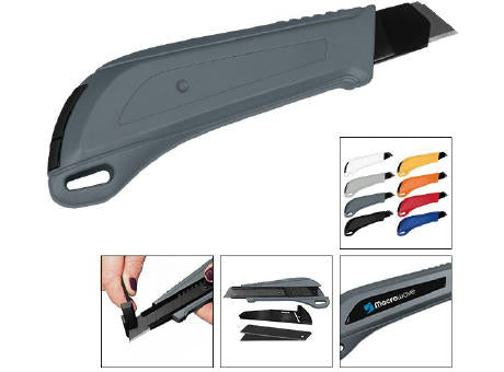 Cuttermesser "Concept Cut schwarz"