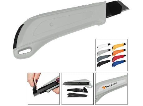 Cuttermesser "Concept Cut schwarz"