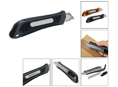 Cuttermesser "Assist orange"