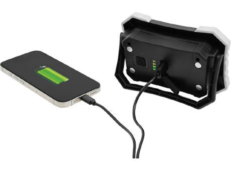 Aufladbare LED Leuchte "Workshop Charge 500 L"