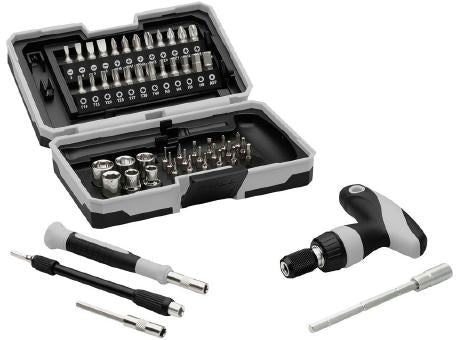 Bit-Set "Tool Collection 53 HC"