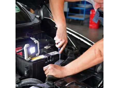 Aufladbare LED Leuchte "Workshop Charge 500 L"