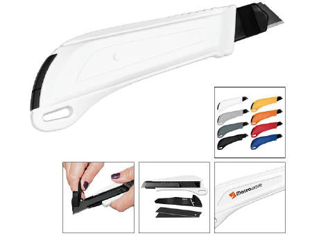 Cuttermesser "Concept Cut schwarz"