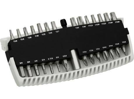 Bit-Set "Profi Bit Series 29 HC"