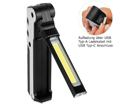 Aufladbare LED Leuchte "Wave Light L 380 L"