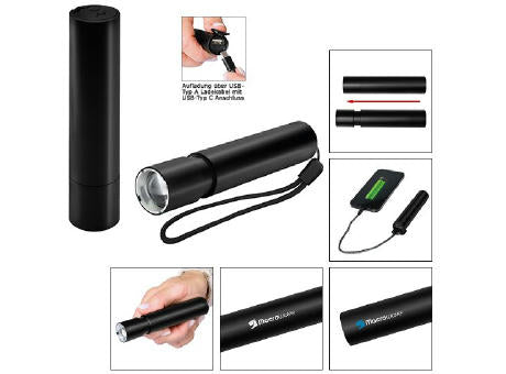 Aufladbare LED Leuchte "Tube Light Charge Focus 270 L"