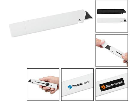 Cuttermesser "Superior Cut schwarz"
