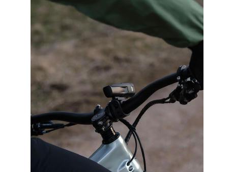 Aufladbare LED Fahrrad-Leuchte "Bike Light"