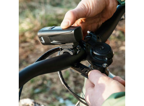 Aufladbare LED Fahrrad-Leuchte "Bike Light"
