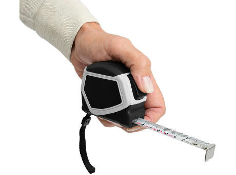 Automatik-Bandmaß mit Grip-Haken "Spike Tape 5 M"